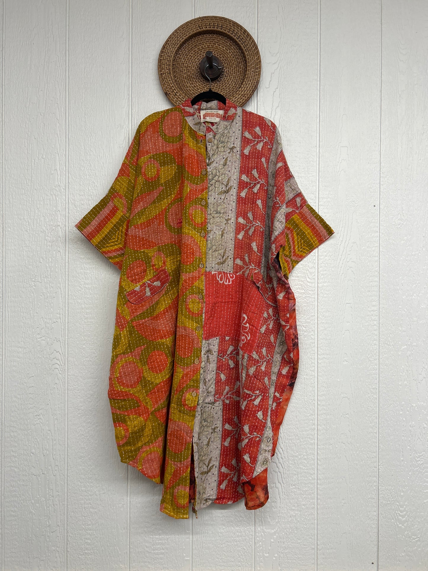 Pareo Kantha Free To Be Maxi 0826 159