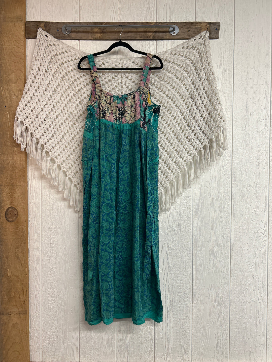 Crossroad Overall Dress 0925 195