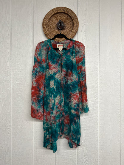 Woodstock Shortie Kimono 1025 063