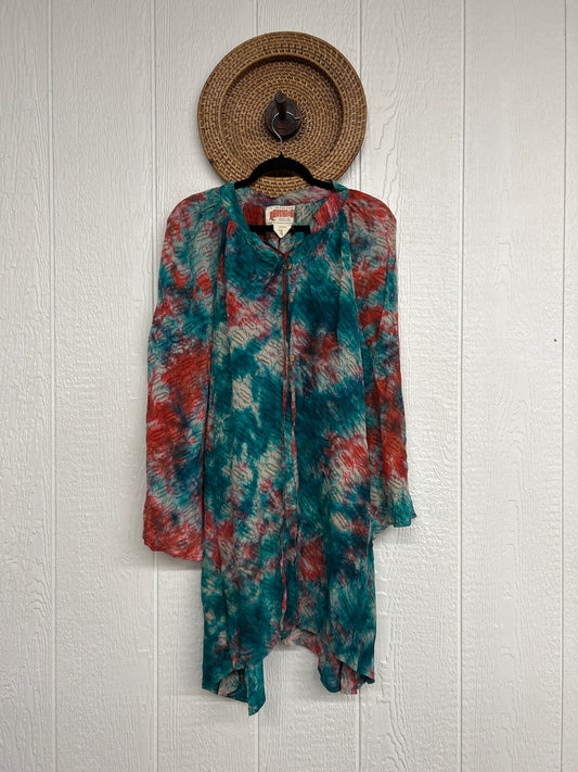 Woodstock Shortie Kimono 1025 063
