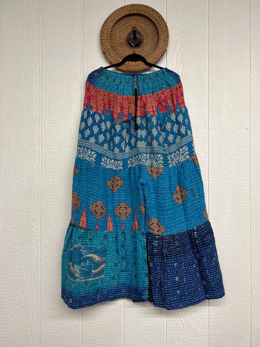 Pareo Kantha Lotus Wide Leg Pants 0926 248
