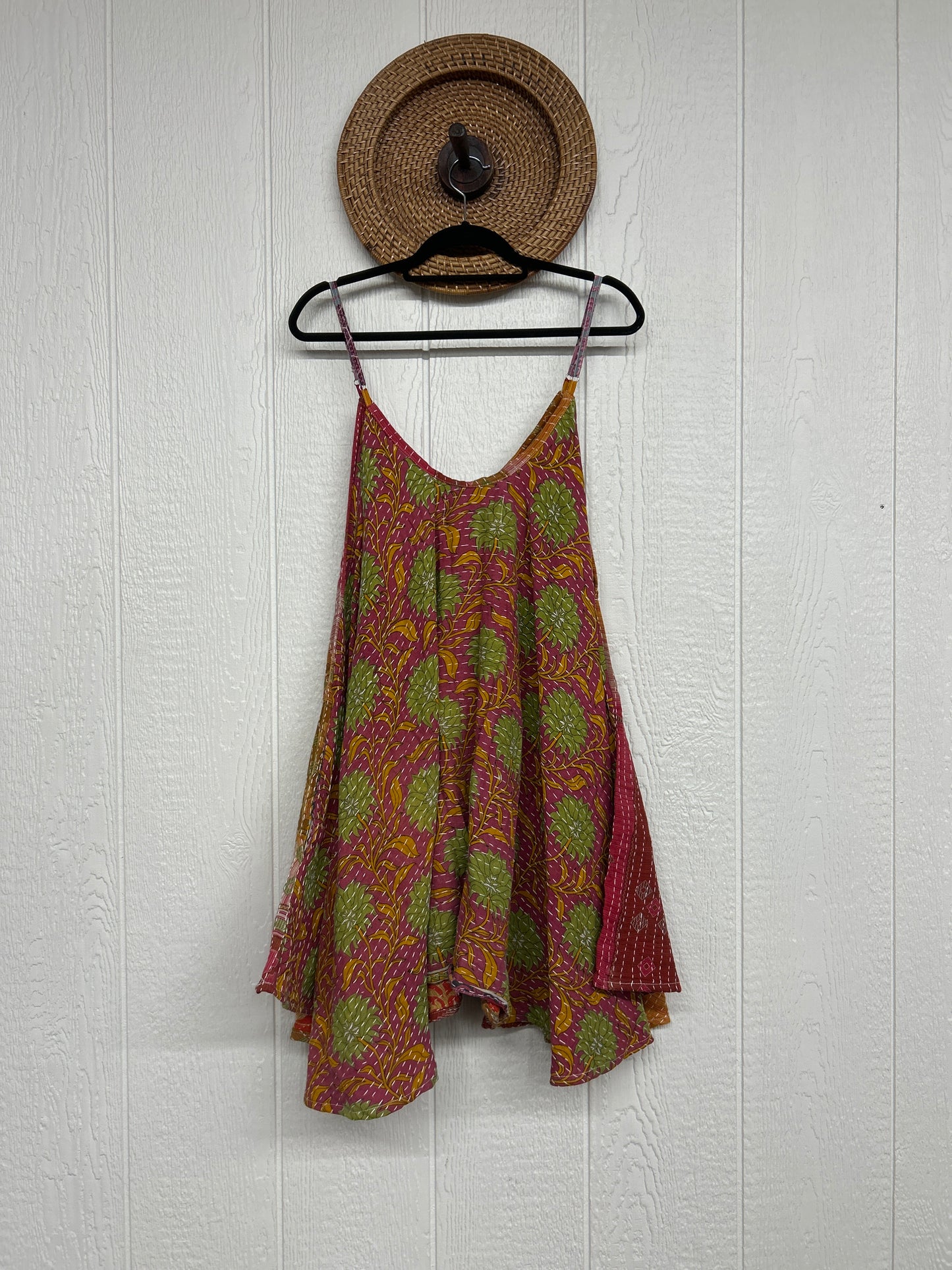 Pareo Kantha Moonchild Mini Dress 0626 051