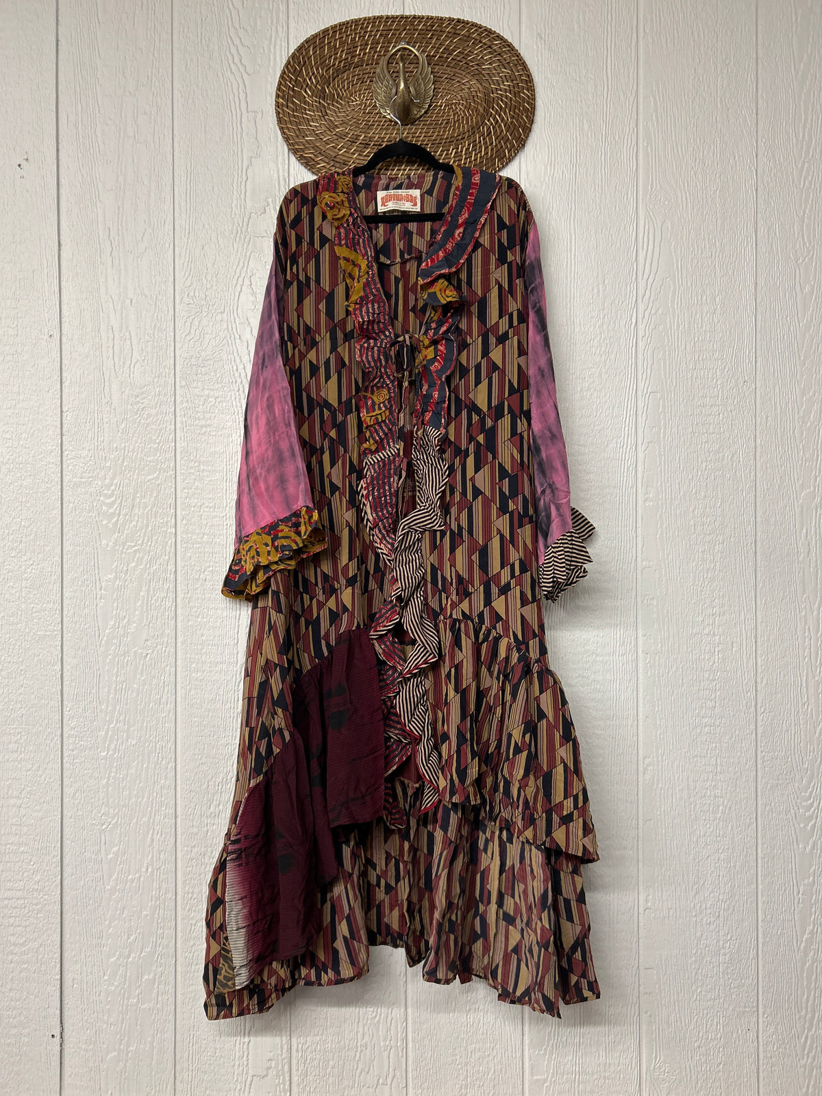 Crepe Sari Pixie Duster 1026 254