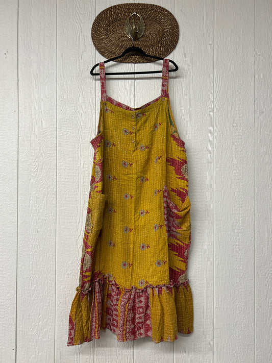 Pareo Kantha Joplin Dress 1125 247