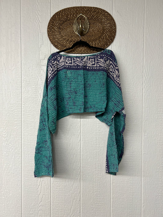 Pareo Kantha Abundance Crop Top 1026 162