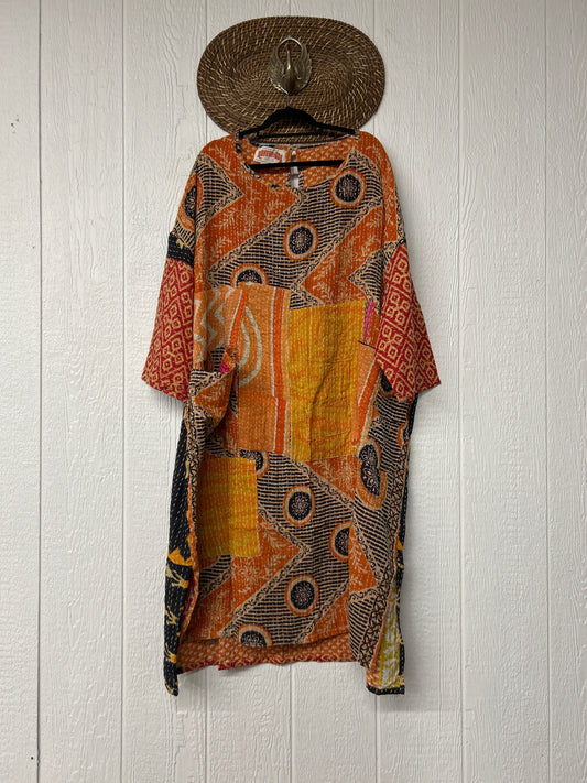 Kantha Dream Pullover Maxi 1025 253