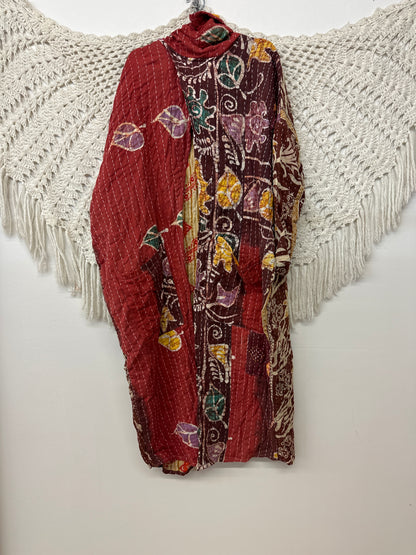 Koverlet Cowl Split Pullover L0426 001