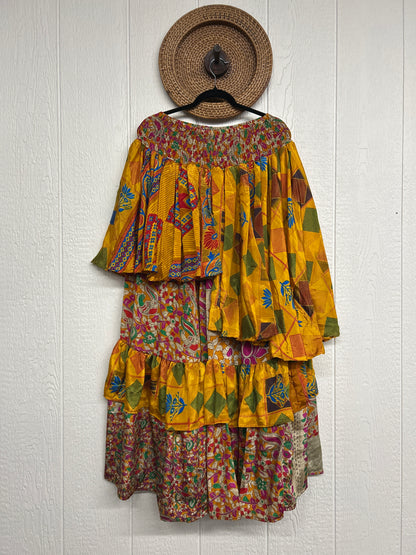 Rasgulla Sari Enchanted Pants 1225 033