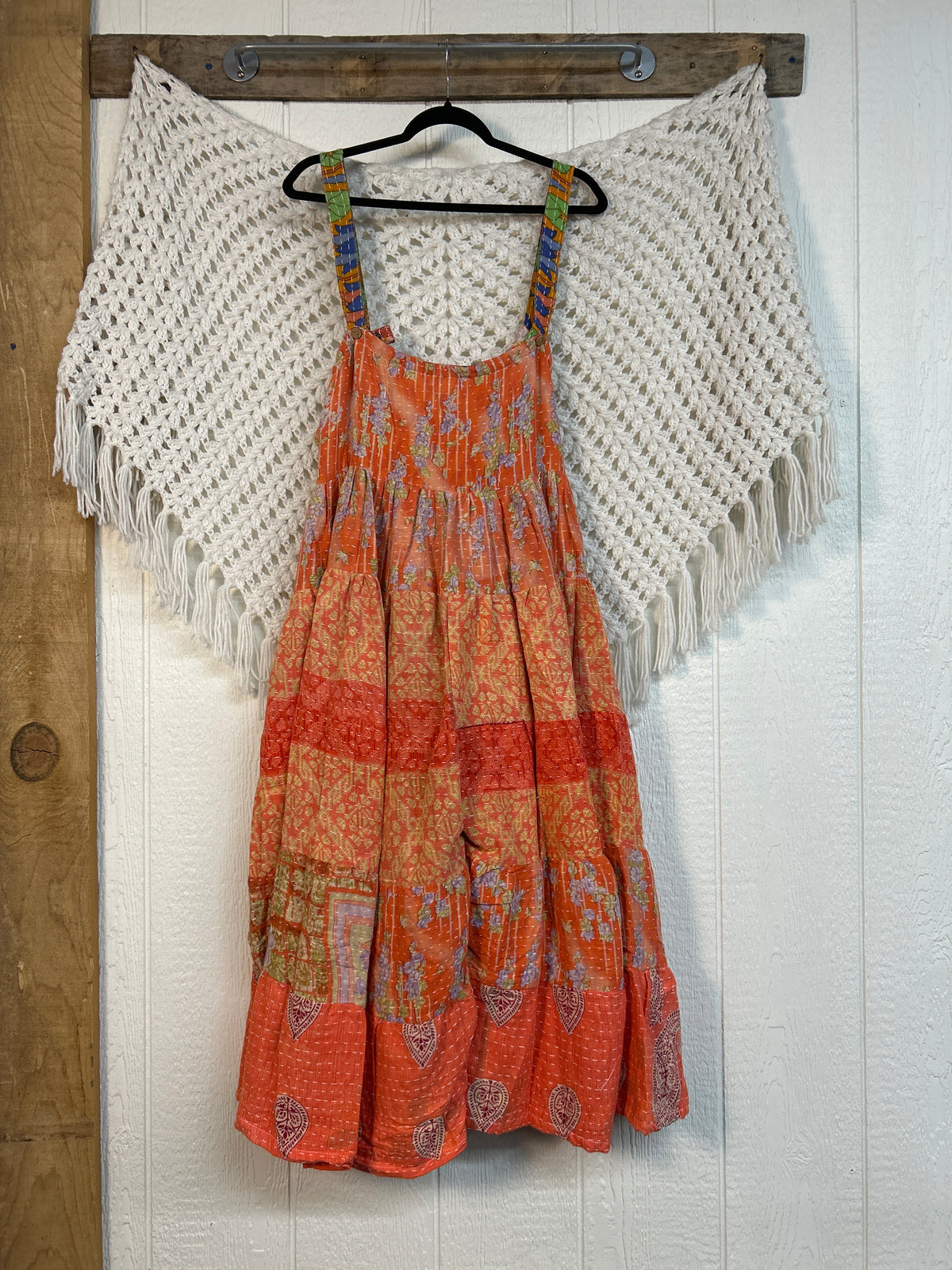 Pareo Kantha Dolly Jumpsuit 0926 137