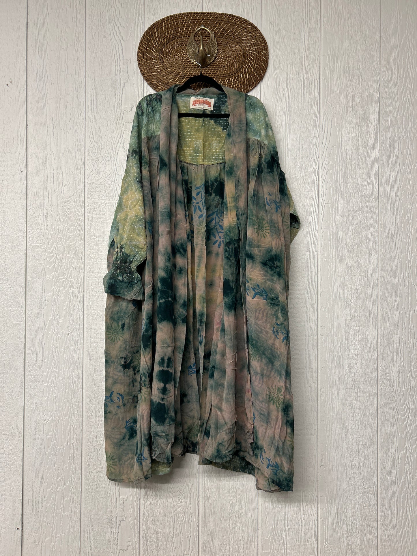Pareo Kantha Utopia Duster 0526 038