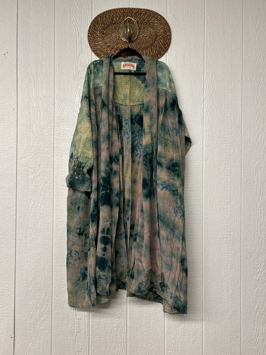 Pareo Kantha Utopia Duster 0526 038