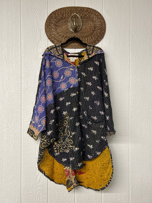 Pareo Kantha Poetic Hoodie 0126 228