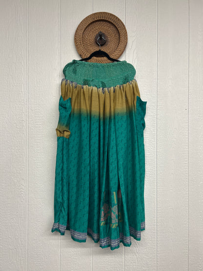 Rasgulla Sari Free Bird Convertible Skirt 0226 198