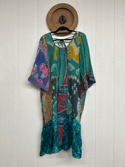 Pareo Kantha Mystic Maxi Dress 1225 222