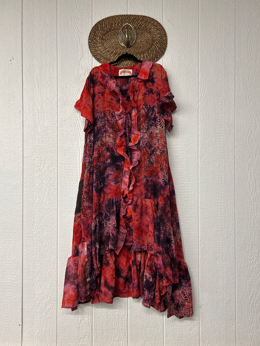 Crepe Sari Summer Pixie Duster 0626 067