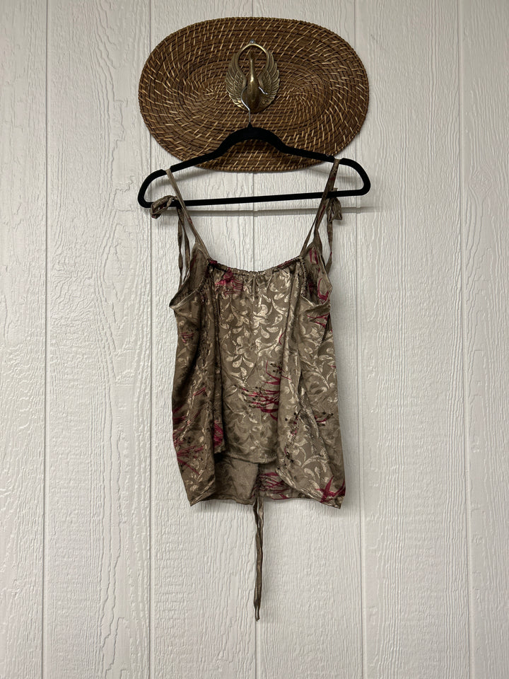 Rasgulla Butterfly Tank Top 0625 243