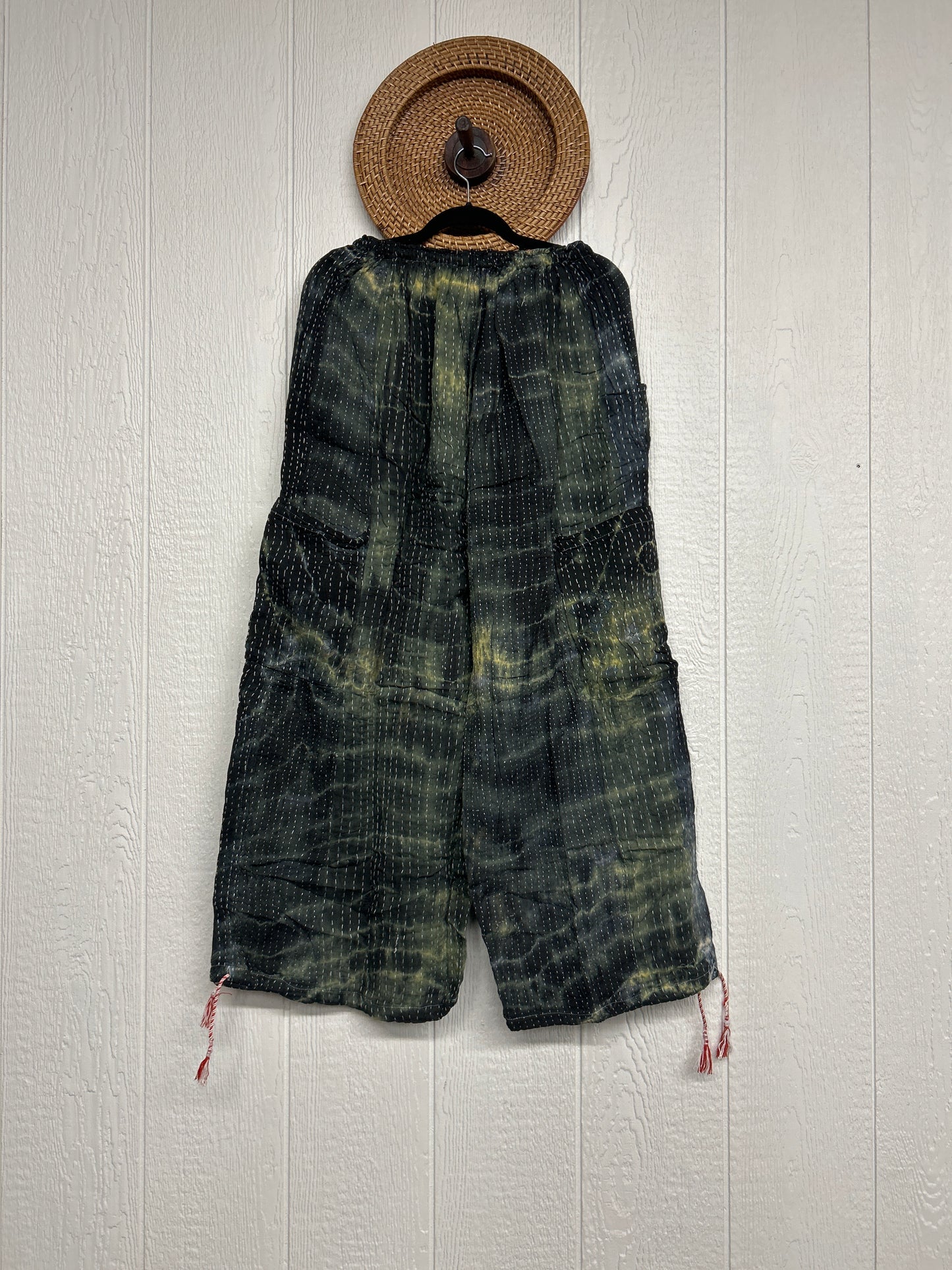 Pareo Kantha Karma Cargo Pants 0526 031