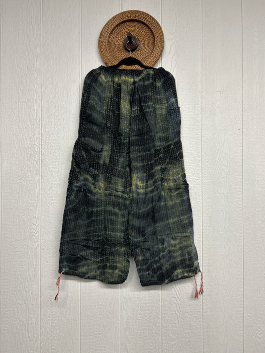 Pareo Kantha Karma Cargo Pants 0526 031