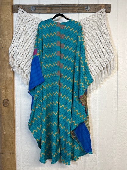 Rasgulla Sari Bowie Muu Jumpsuit 1225 207