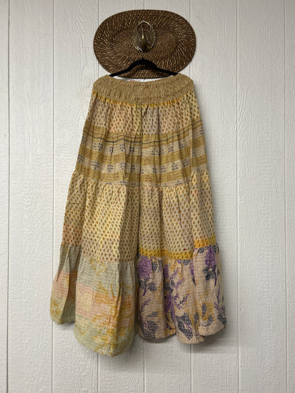 Pareo Kantha Lotus Wide Leg Pants 0926 042