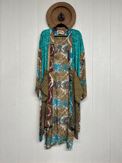 Rasgulla Sari Serenity Kimono 1125 267