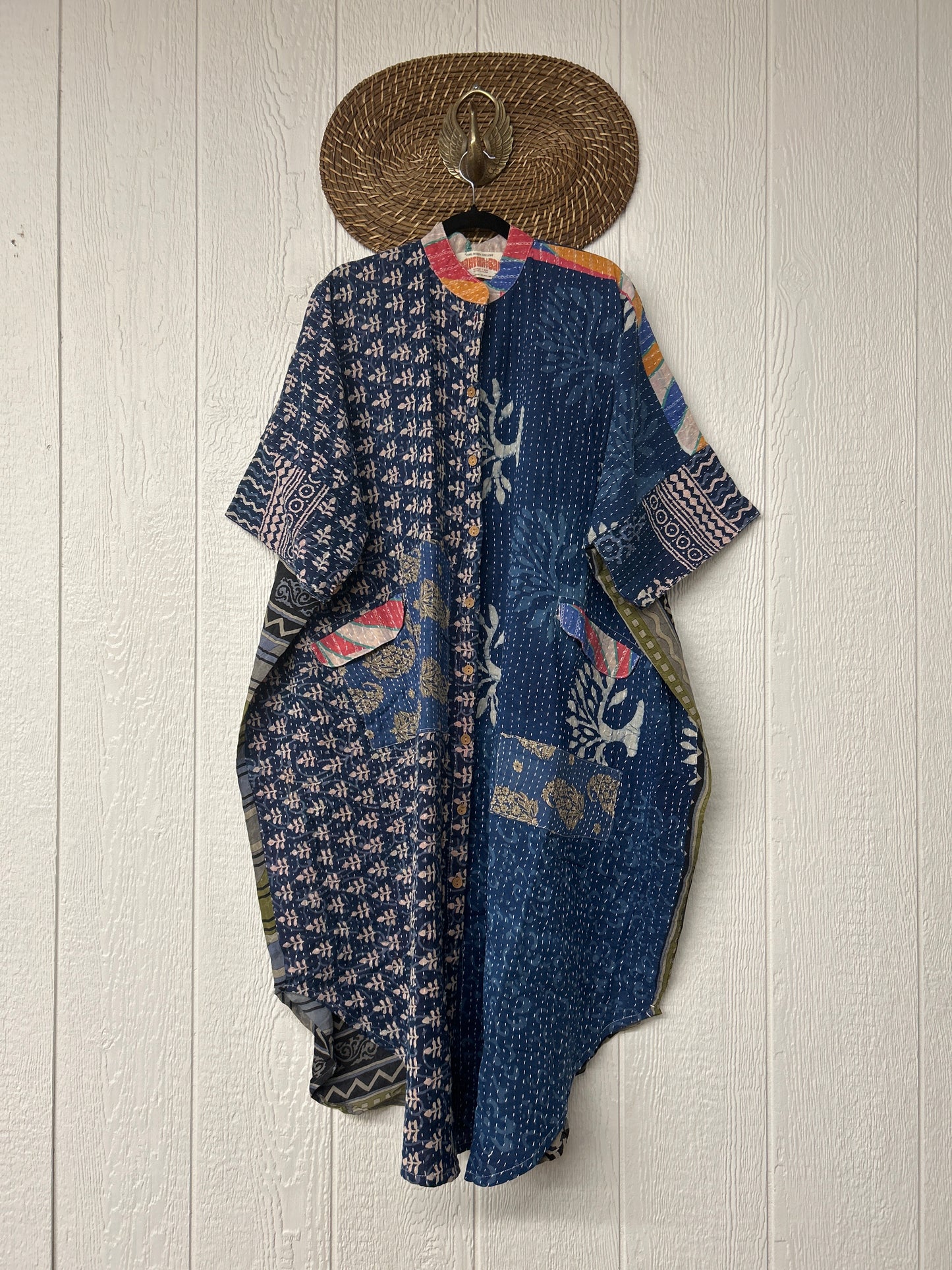 Pareo Kantha Free To Be Maxi 0826 250