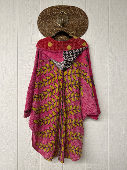 Pareo Kantha Poetic Hoodie 0126 271