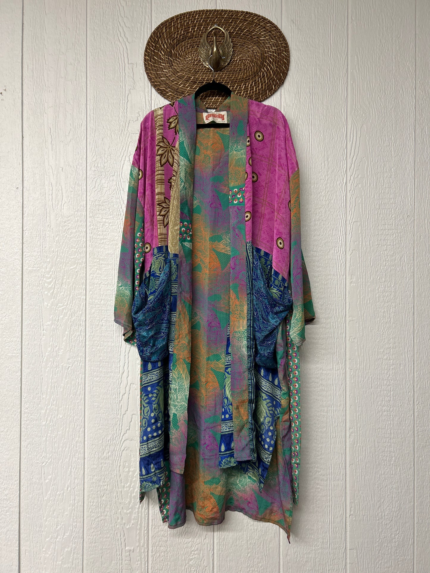 Rasgulla Sari Serenity Kimono 1125 037