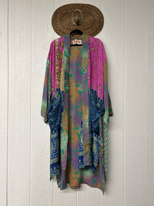 Rasgulla Sari Serenity Kimono 1125 037