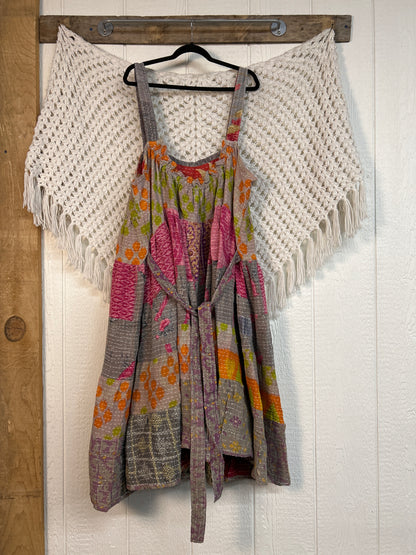 Pareo Kantha Dolly Jumpsuit 0926 148
