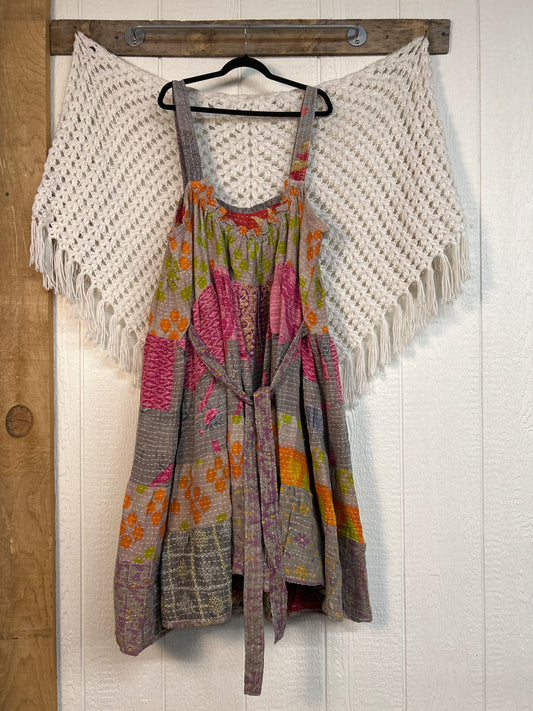 Pareo Kantha Dolly Jumpsuit 0926 148