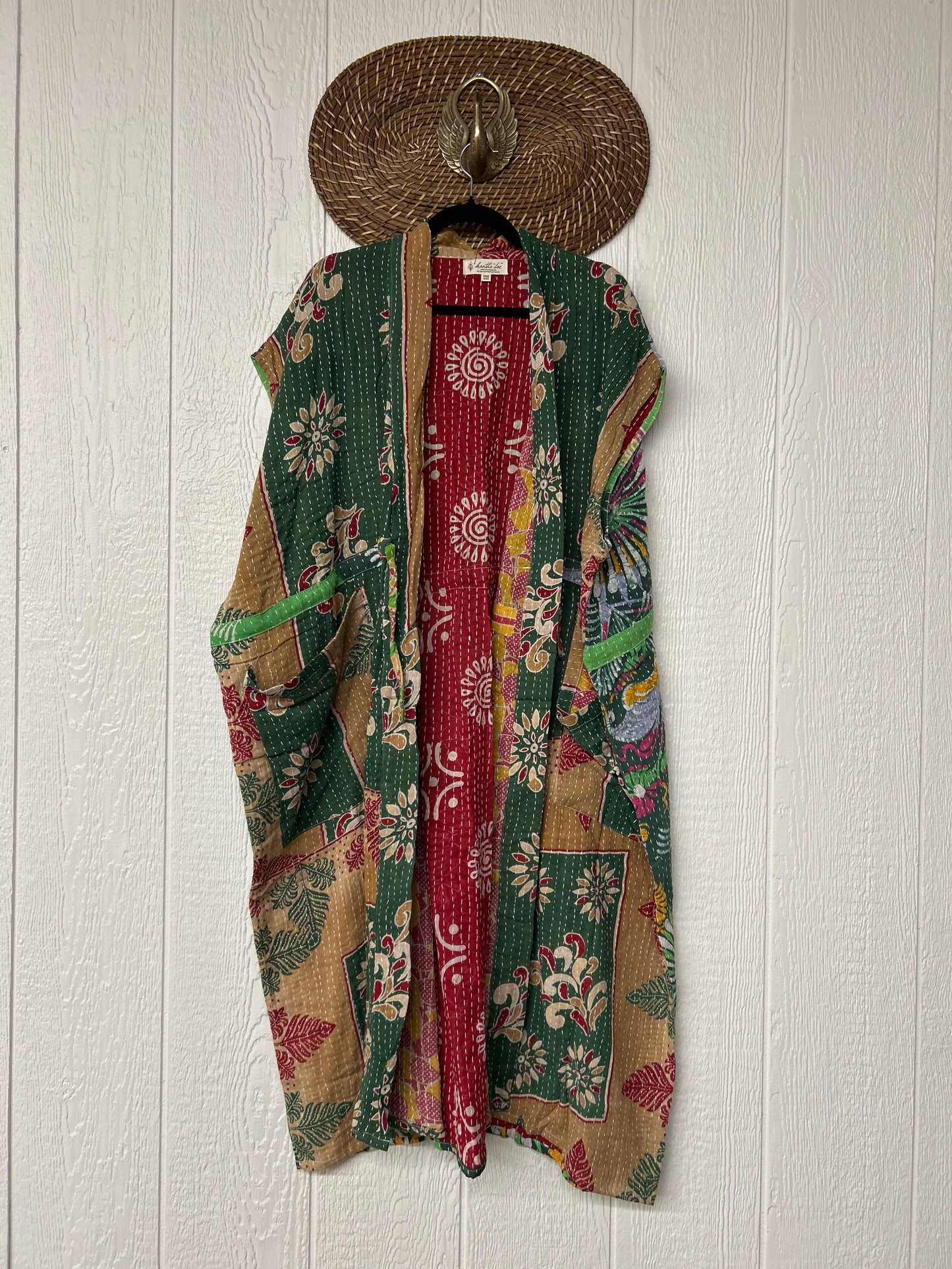 Dreamweaver Kimono Vest 0725 062
