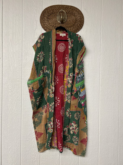 Dreamweaver Kimono Vest 0725 062