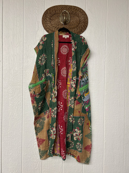 Dreamweaver Kimono Vest 0725 062