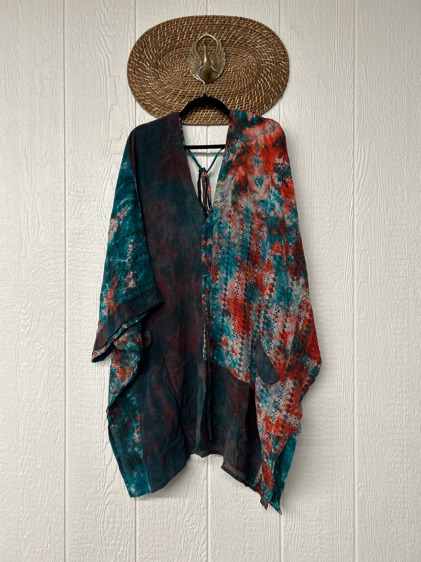 Crepe Sari Shortie Moondance Muu 0926 002