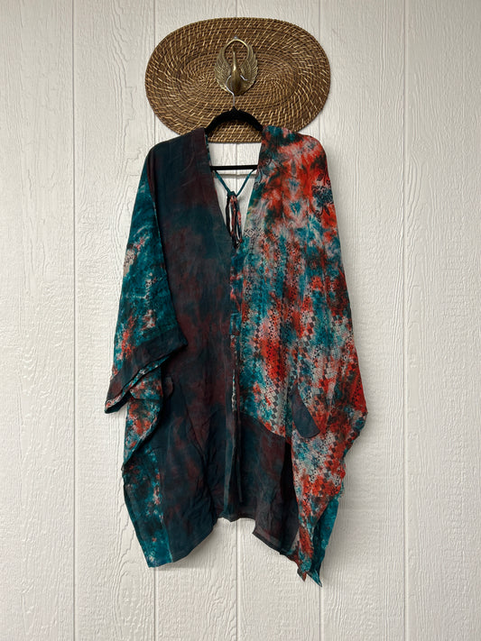 Crepe Sari Shortie Moondance Muu 0926 002