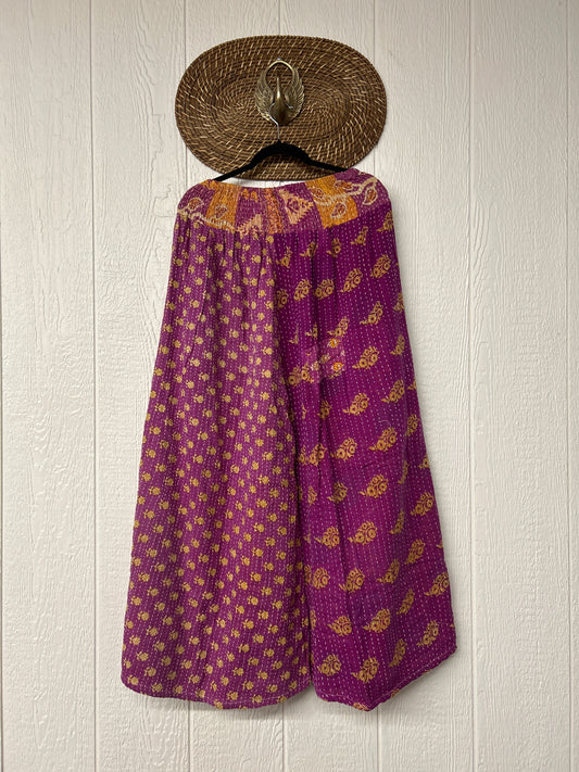 Pareo Kantha Butterfly Pant 1225 214