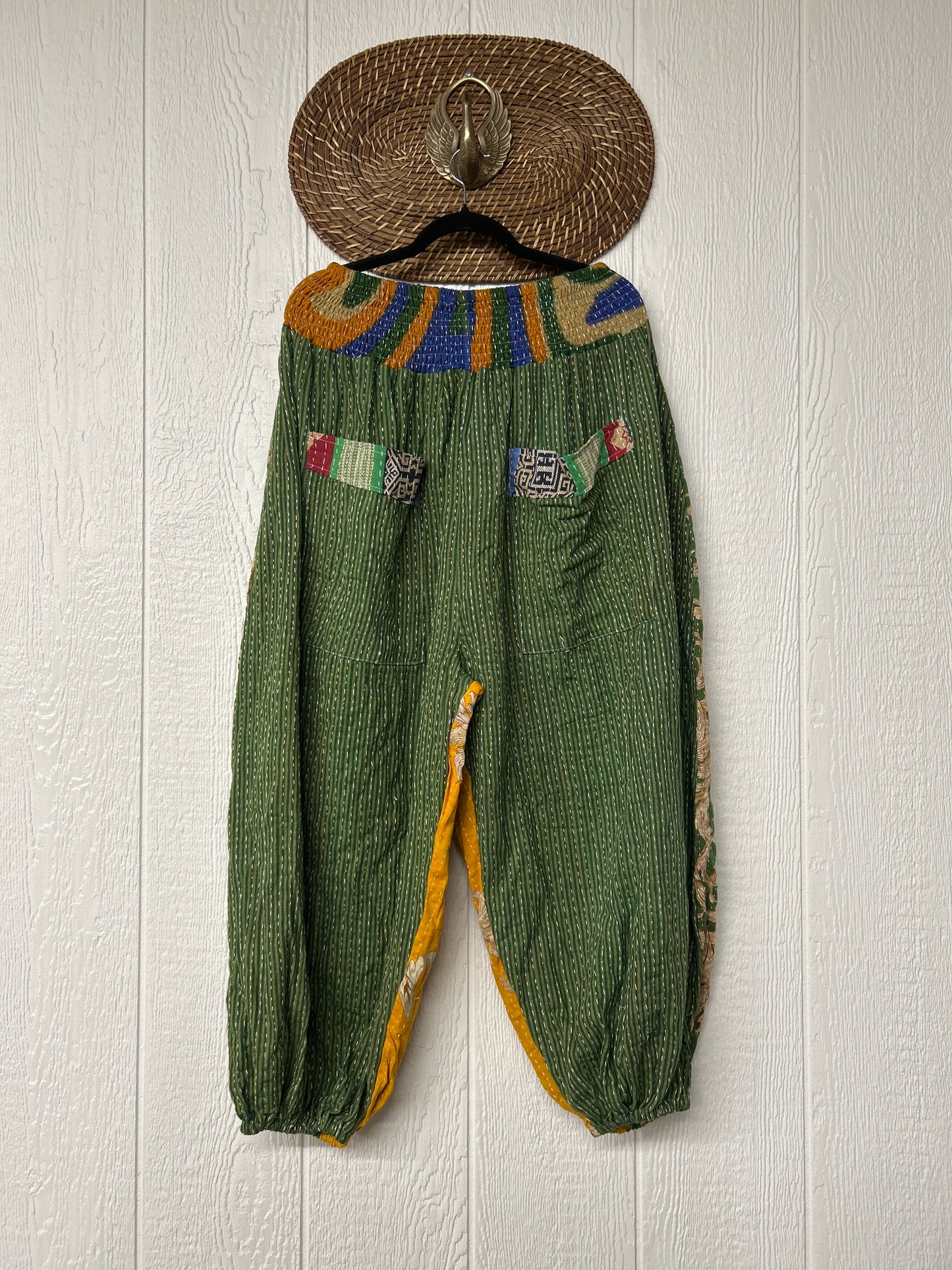 Pareo Kantha Synergy Jogger 0126 178