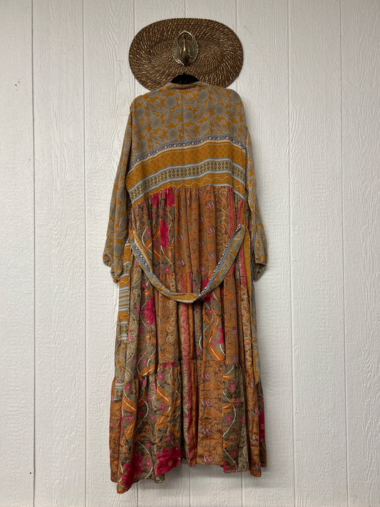 Rasgulla Luminous Maxi Dress 1025 067