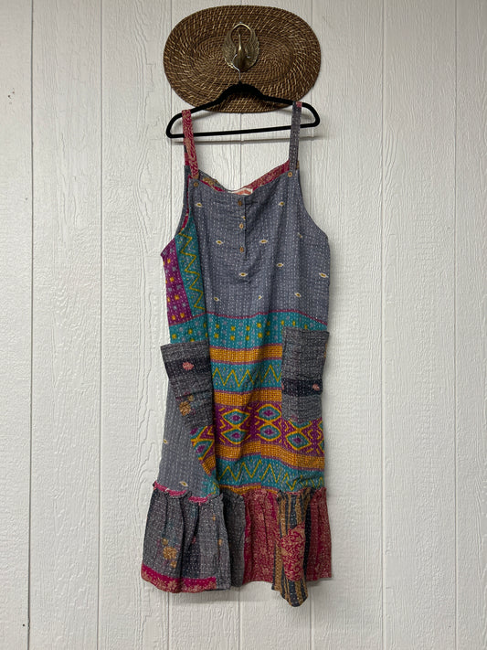 Pareo Kantha Joplin Dress 1125 108