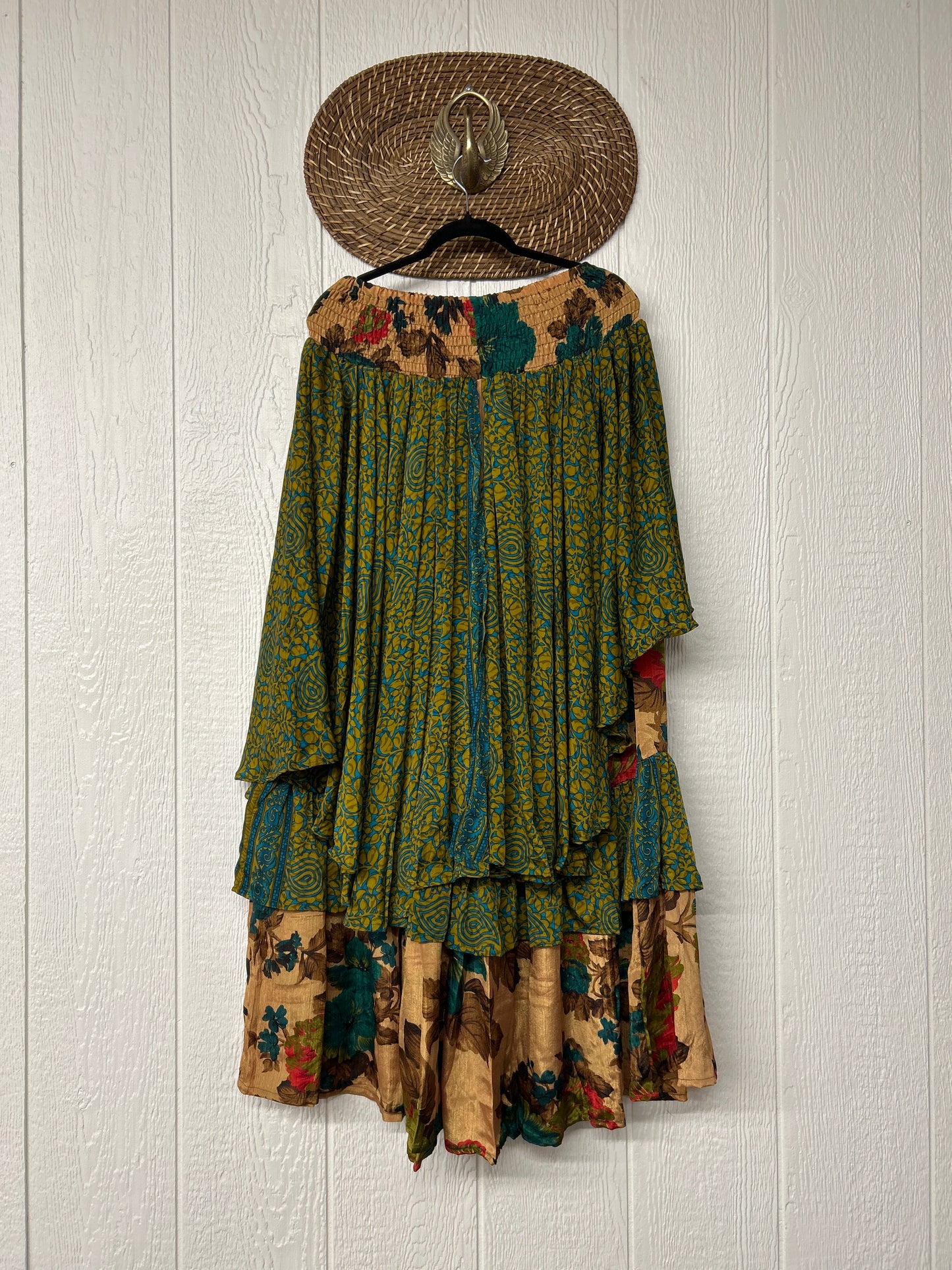 Rasgulla Sari Enchanted Pants 1225 151