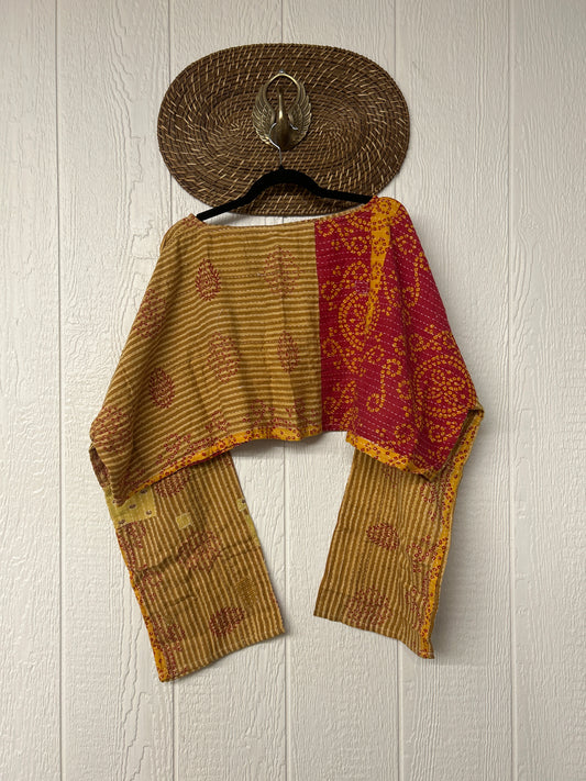 Pareo Kantha Abundance Crop Top 1225 132