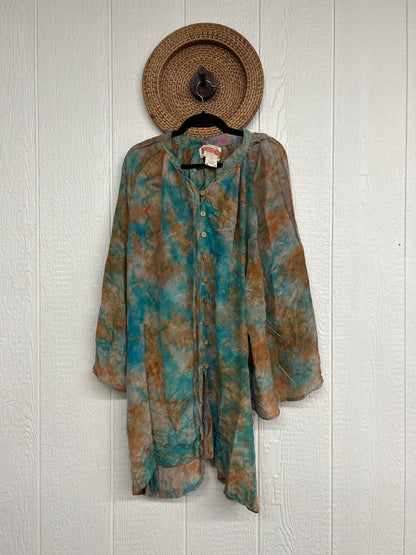Woodstock Shortie Kimono 1025 067