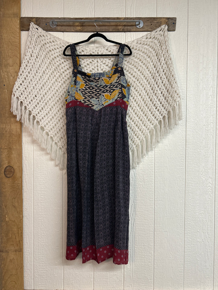 Crossroad Overall Dress 0925 181