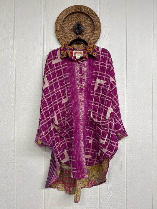 Pareo Kantha Poetic Tunic 1225 211