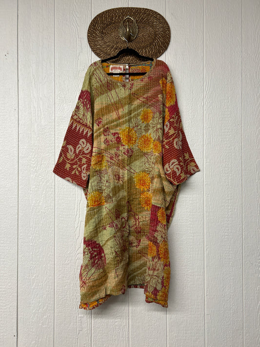 Kantha Dream Pullover Maxi 1025 105