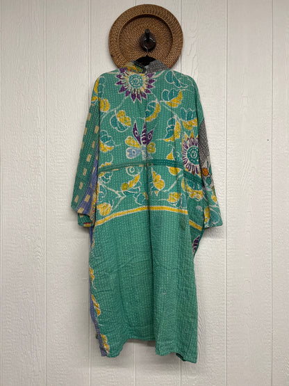 Pareo Kantha Dreamweaver Kimono 0926 145
