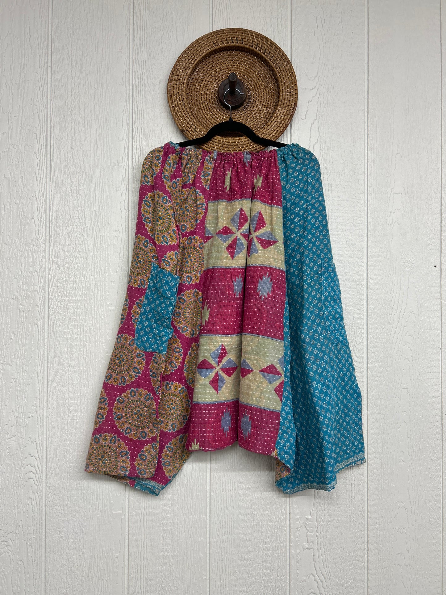Pareo Kantha Karma Culottes 0626 198