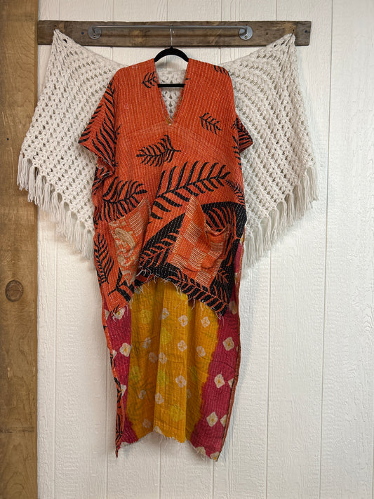 Kantha Hi/Lo Tunic 0525 250