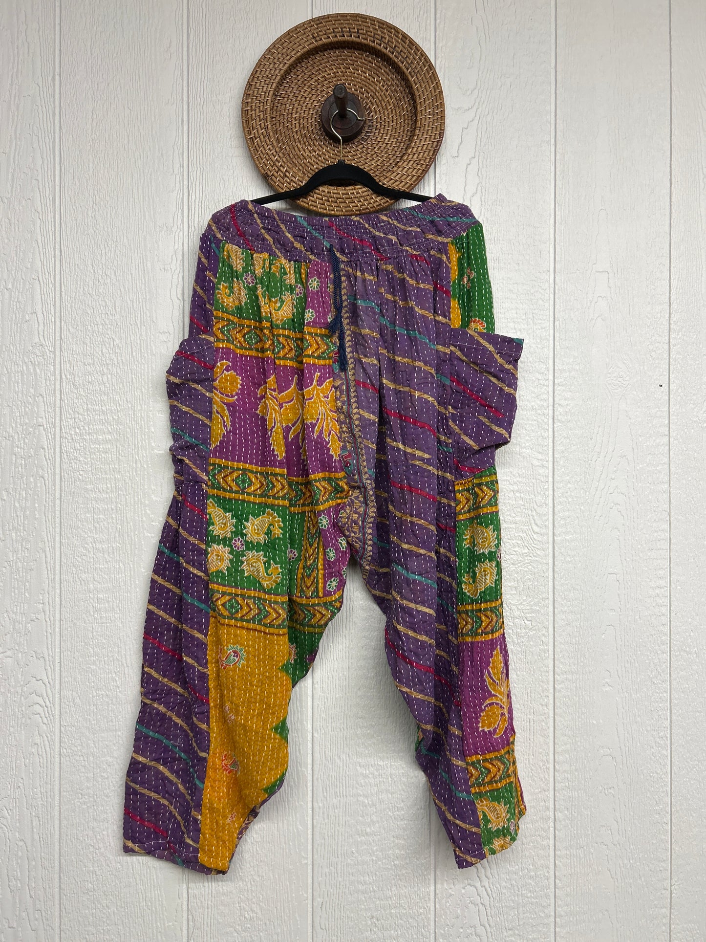 Pareo Kantha Wanderer Pants 0426 156